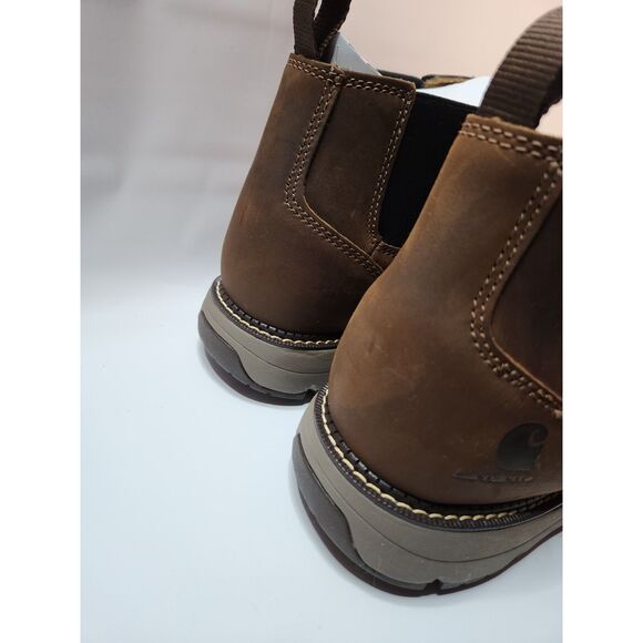 Carhartt FM4000‑M Romeo Wedge Boot 13M – Soft Toe – EH Rated main image 7